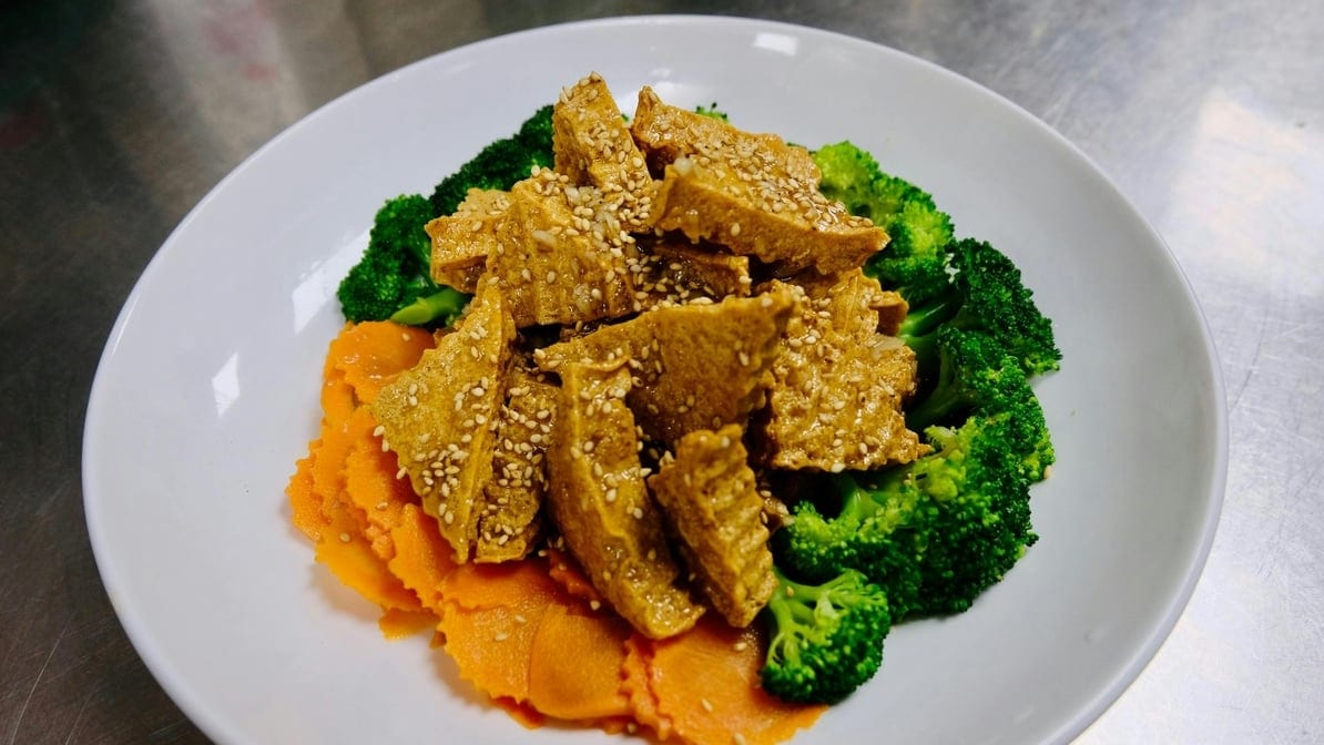 Tofu Delight.