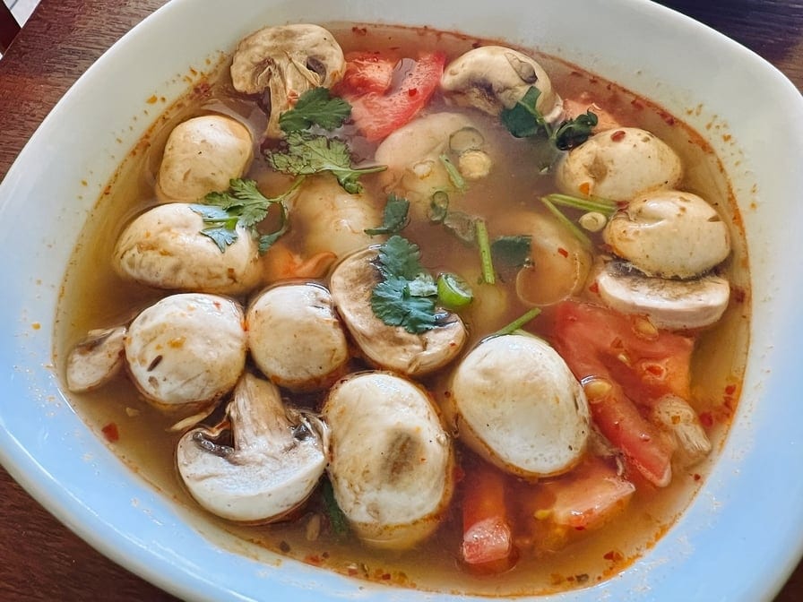 Tom Yum Soup (Small).