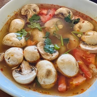 Tom Yum Soup (Small)