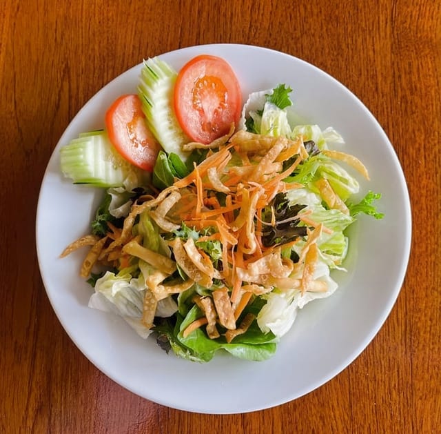 Garden Salad.