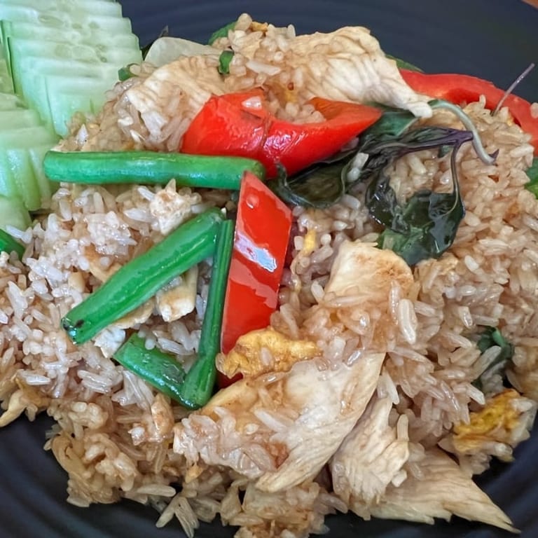Delicious Green Curry: A Thai Favorite