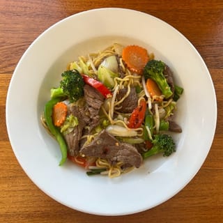 Chow Mein