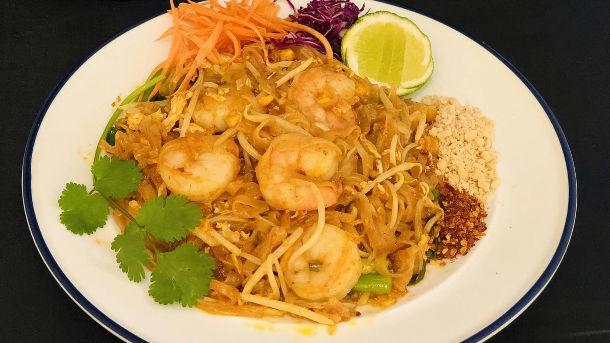 Pad Thai.