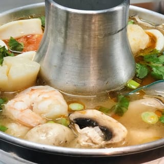 Tom Yum Soup (Large)