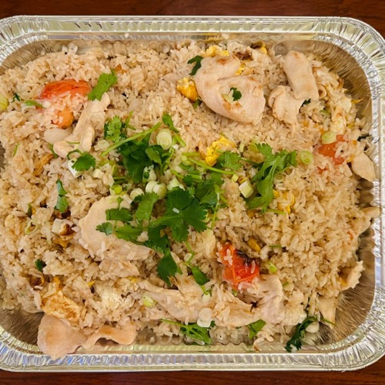 Delicious Fried Rice Options