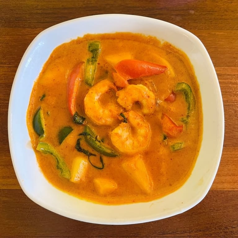 Explore Our Curry Dishes