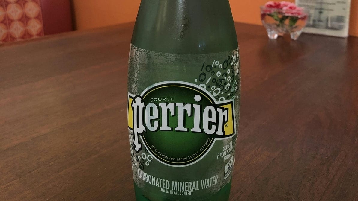 Perrier (500 Ml).